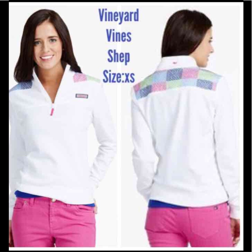 Vineyard vines Patchwork Shep Shirt