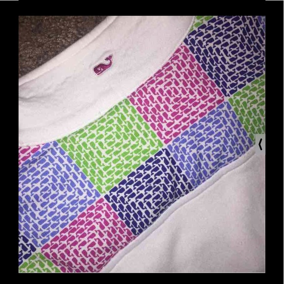 Vineyard vines Patchwork Shep Shirt - Picture 2 of 3