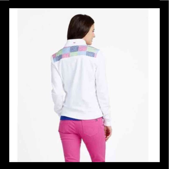 Vineyard vines Patchwork Shep Shirt - Picture 3 of 3