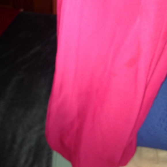 Kids Pink Roses Dress - Picture 4 of 4