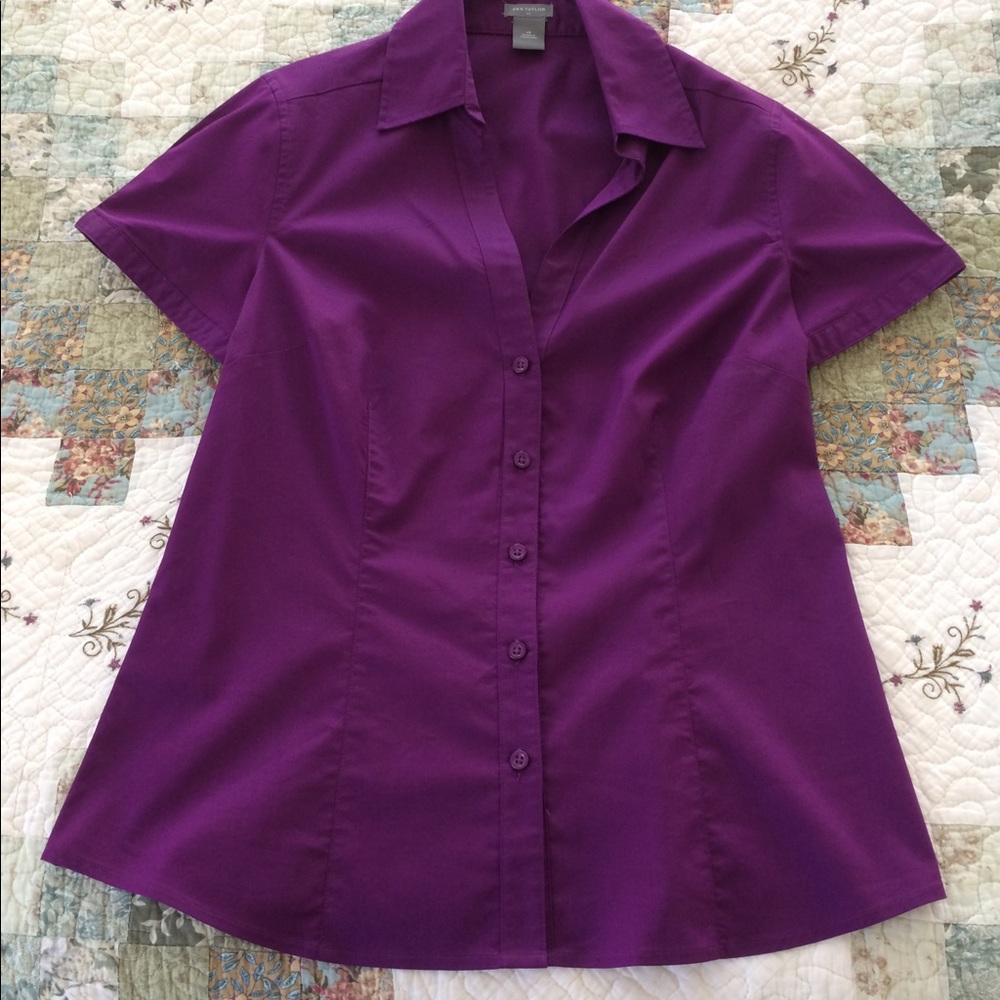 Two Cute tops for work or play