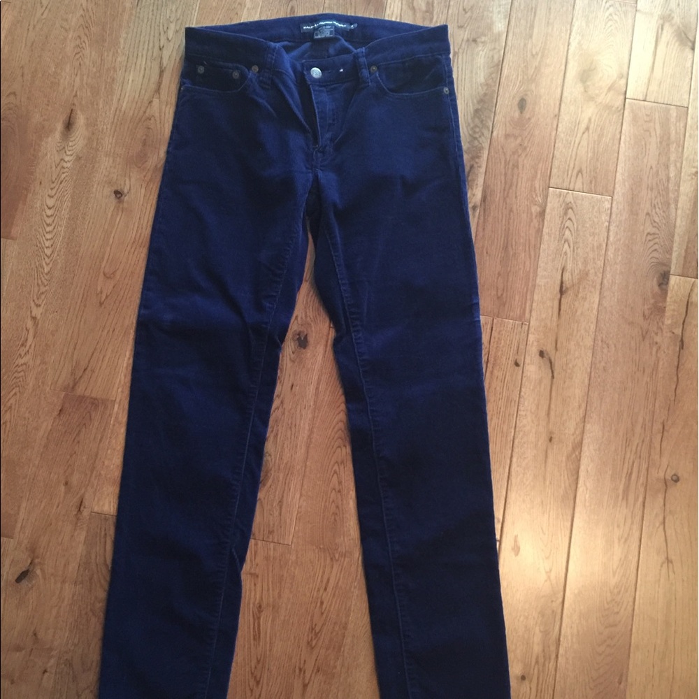 Ralph Lauren Sport corduroy pants