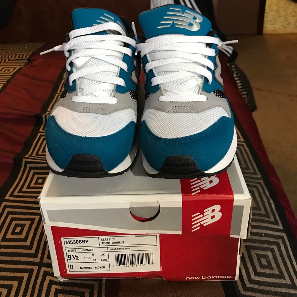 NEW BALANCE CLASSICS TRADITIONNELS M530SBP