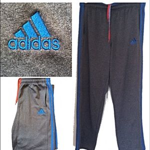 Adidas men's XL track pant EUC Adidas men's XL track pant EUC