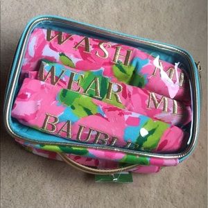 Lilly Pulitzer Travel Bag