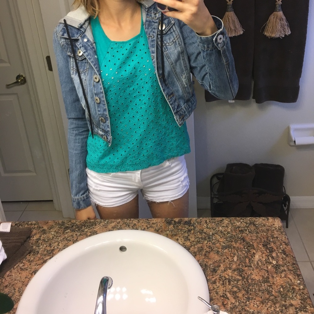 Jean jacket