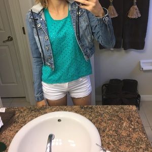 Jean jacket