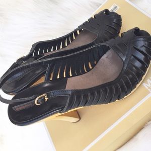 Michael Kors 🌸 South Side Slingback Heels