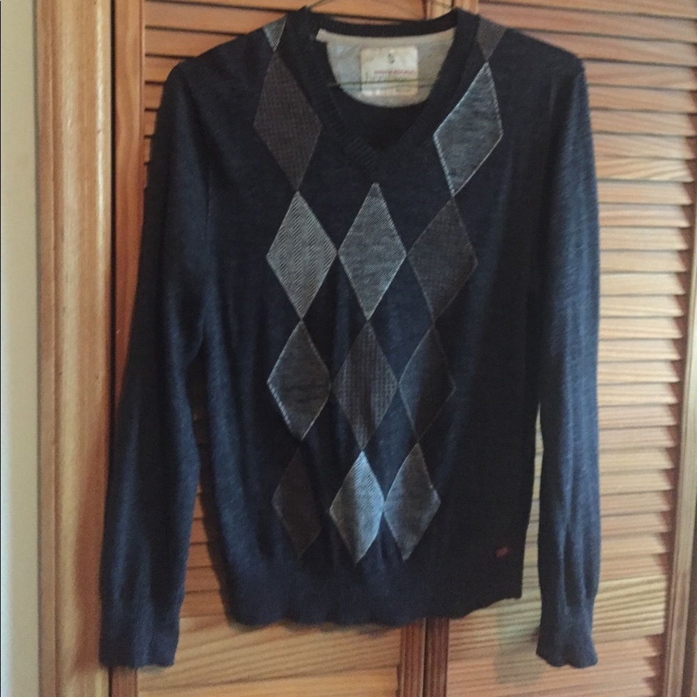 Banana Republic Heritage sweater