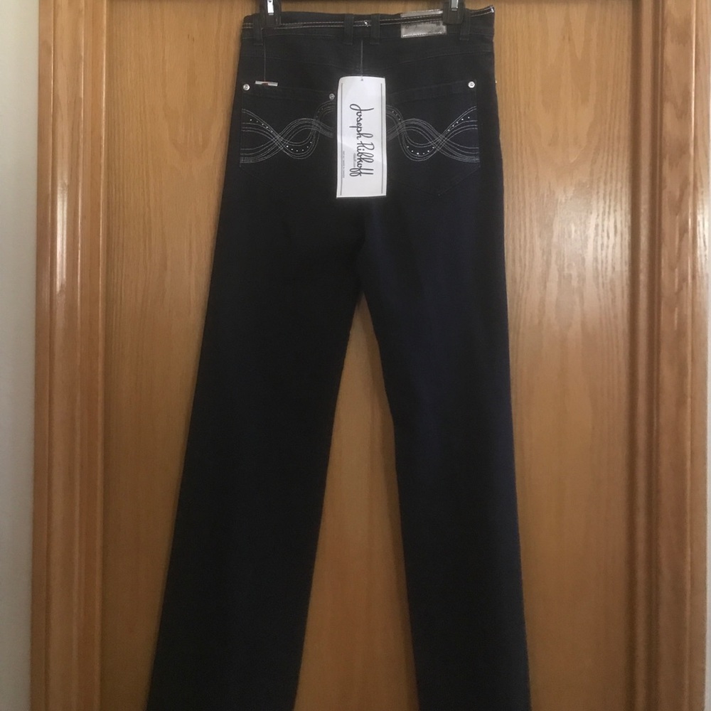 Joseph Ribcoff Denim Size:8