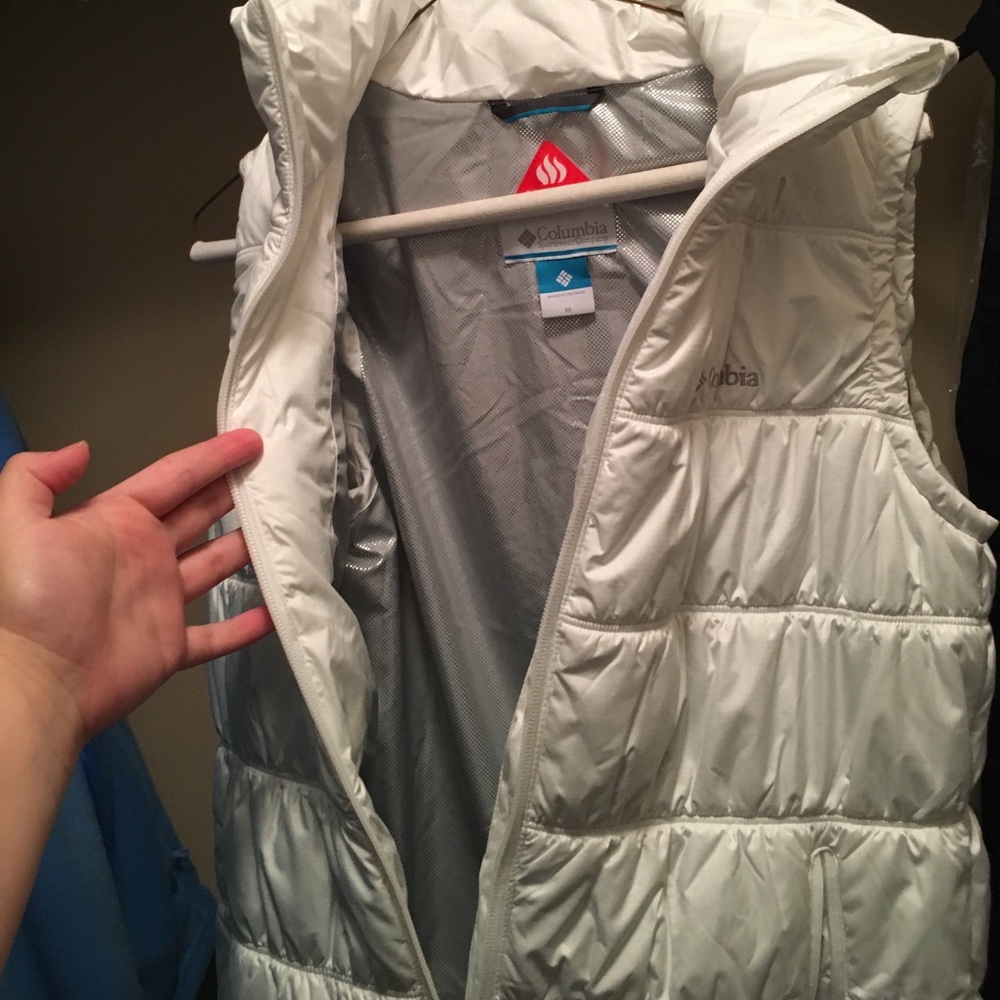 Columbia vest - Picture 2 of 3