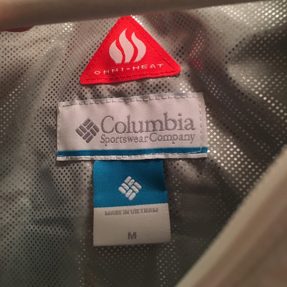 Columbia vest - Picture 3 of 3