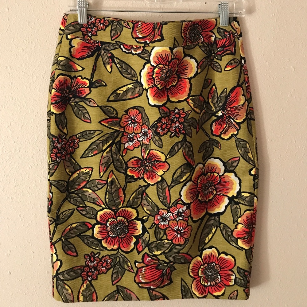 NWT LOFT skirt