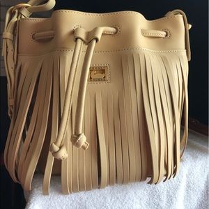 Dooney Christa Lulu - Drawstring Crossbody