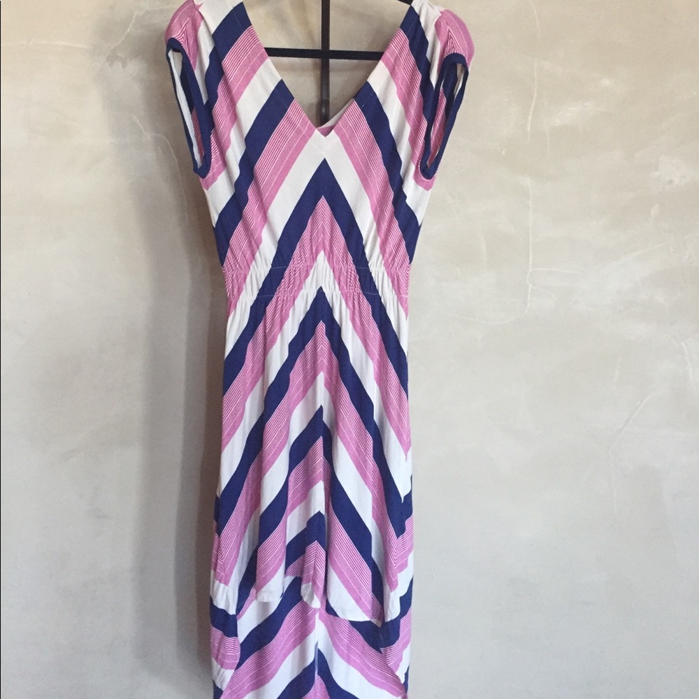 Flecitity & Co high low dress