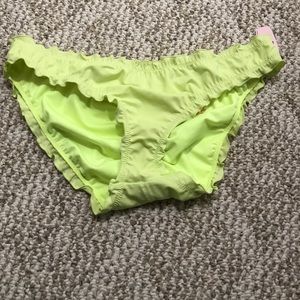 Victoria's Secret swim bottoms