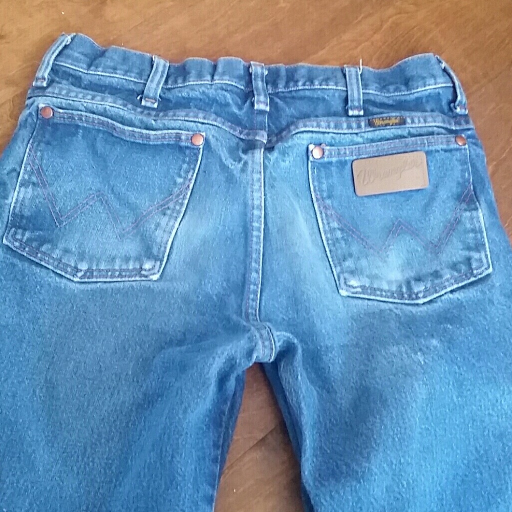 Wrangler Jeans