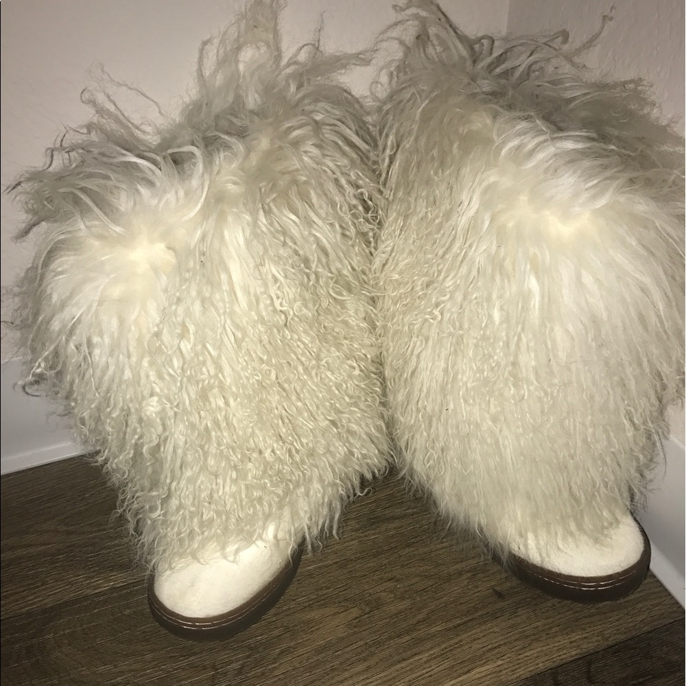 Bear paw Boetis boots