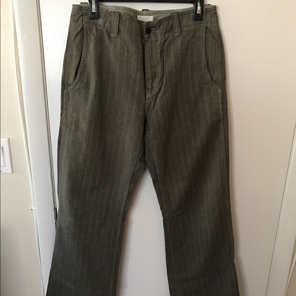 Gap Men's Loose Boot Fit Khakis