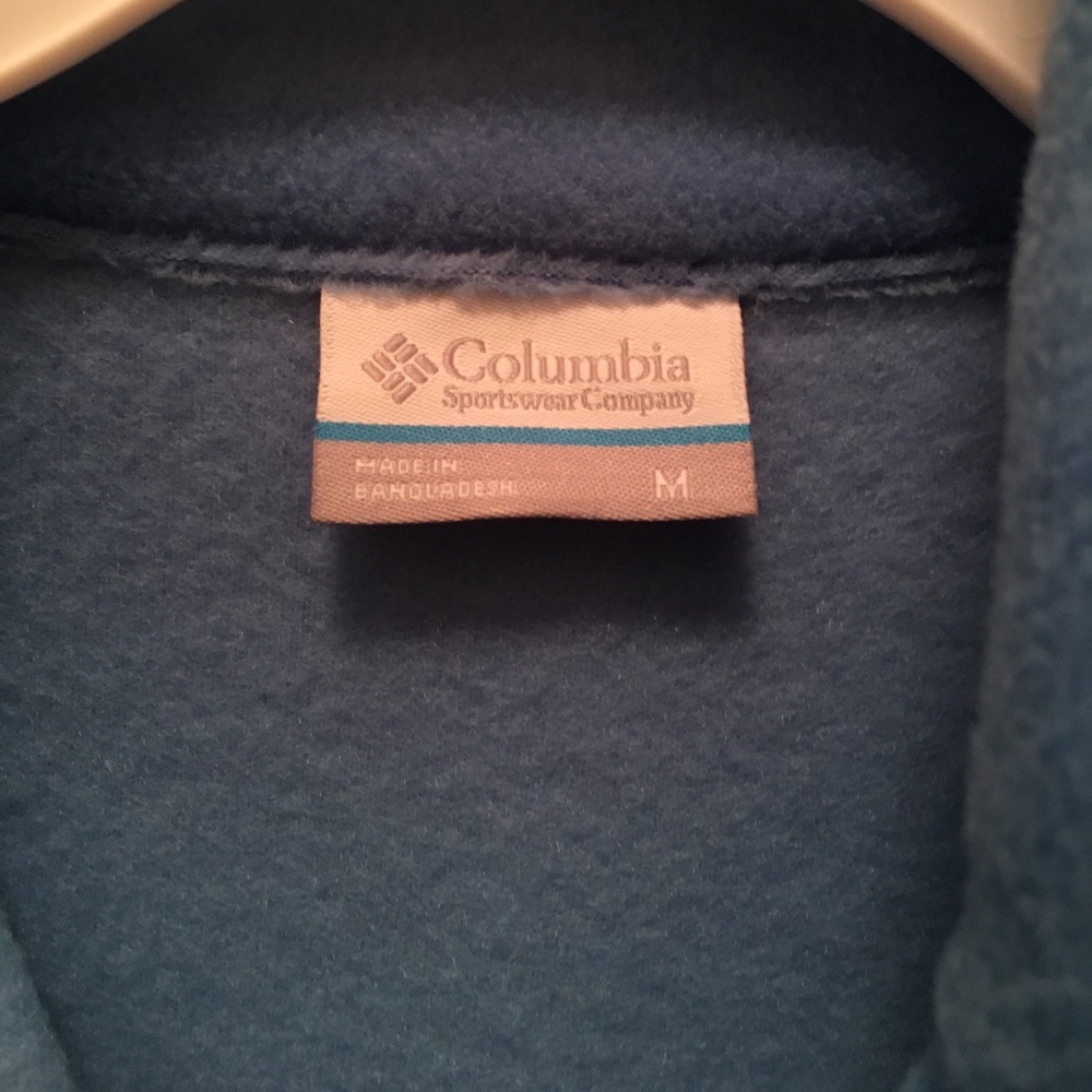 columbia vest - Picture 2 of 2