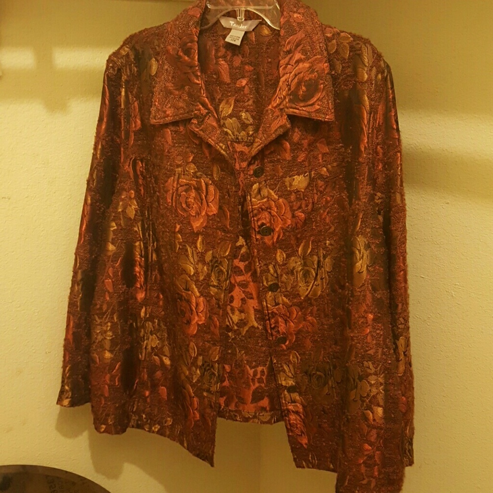 TanJay Light Coat