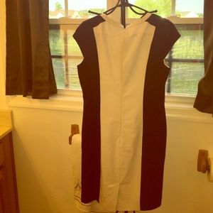 Calvin Klein business woman dress