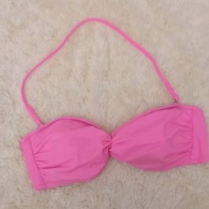 Victoria Secret pink bikini top