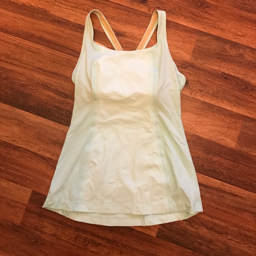 Lululemon  tank top