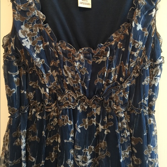 M.S.S.P. Sleeveless Dress - Picture 3 of 8