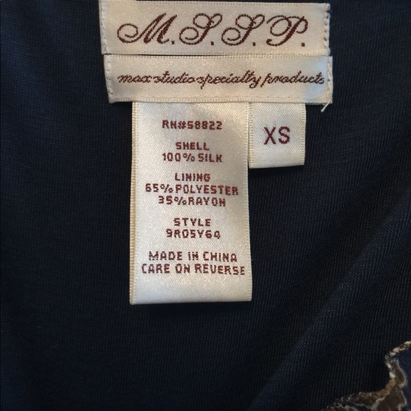 M.S.S.P. Sleeveless Dress - Picture 5 of 8