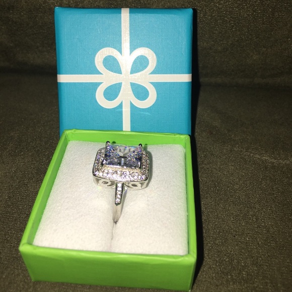 Sliver sterling ring - Picture 2 of 2