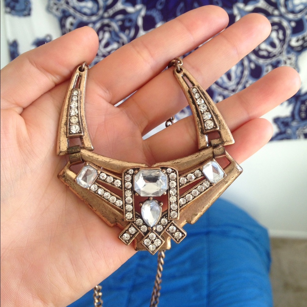 Cute necklace