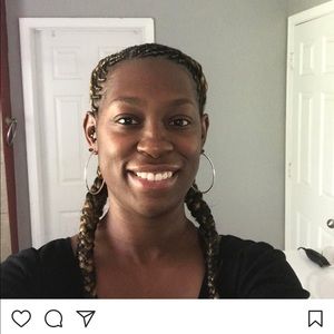 Meet your Posher, Kristi