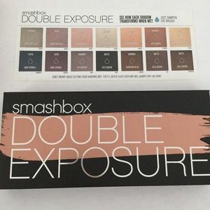 2 SmashBox Palettes