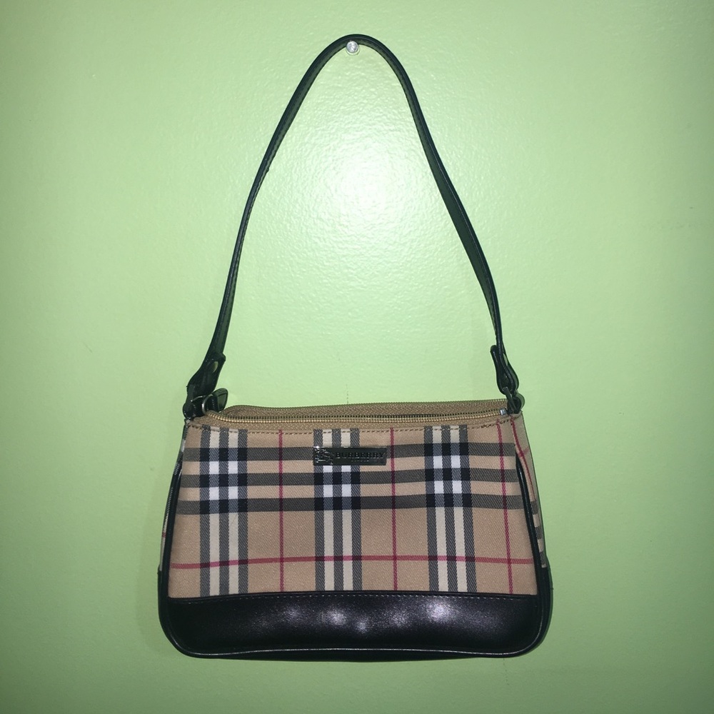 Fake Burberry purse