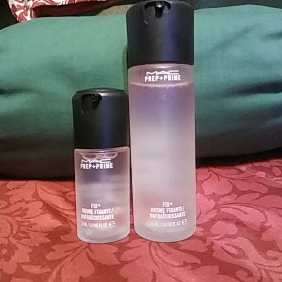 MAC Cosmetics Other - 2 piece bundle- MAC Skin Refreshener