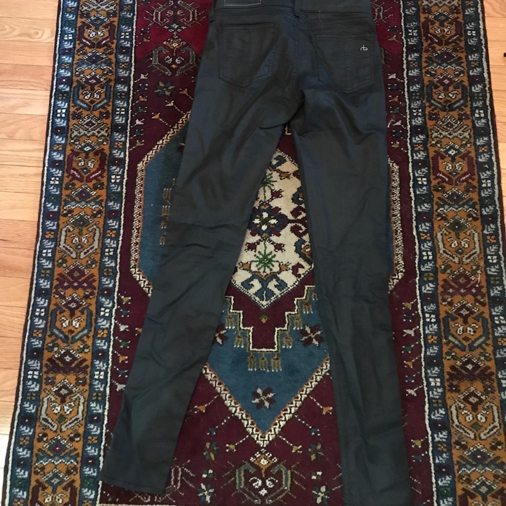 Rag and bone jean leggings