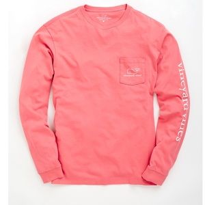 VINEYARD VINES LONG SLEEVE