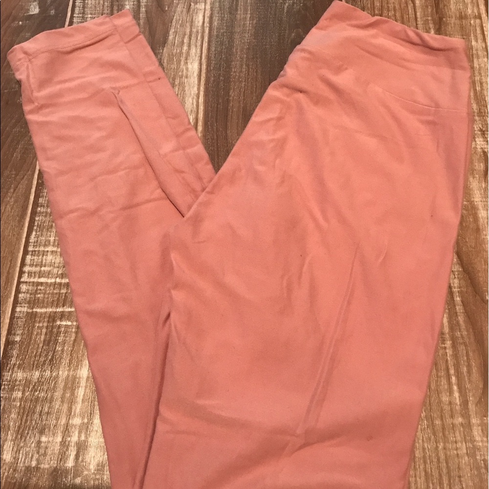 LuLaRoe Solid Leggings -