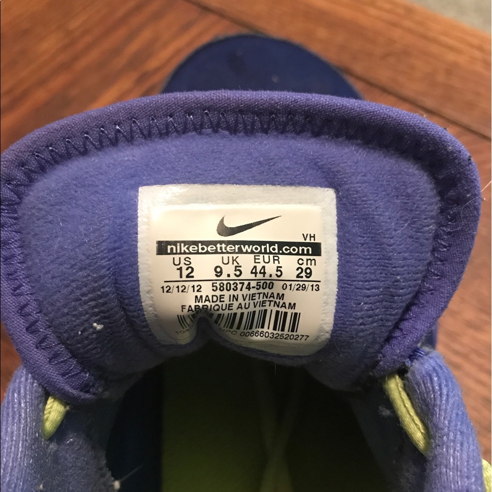 Nike shoes