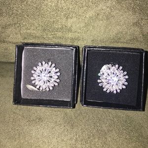 Unique Sterling Sliver ring