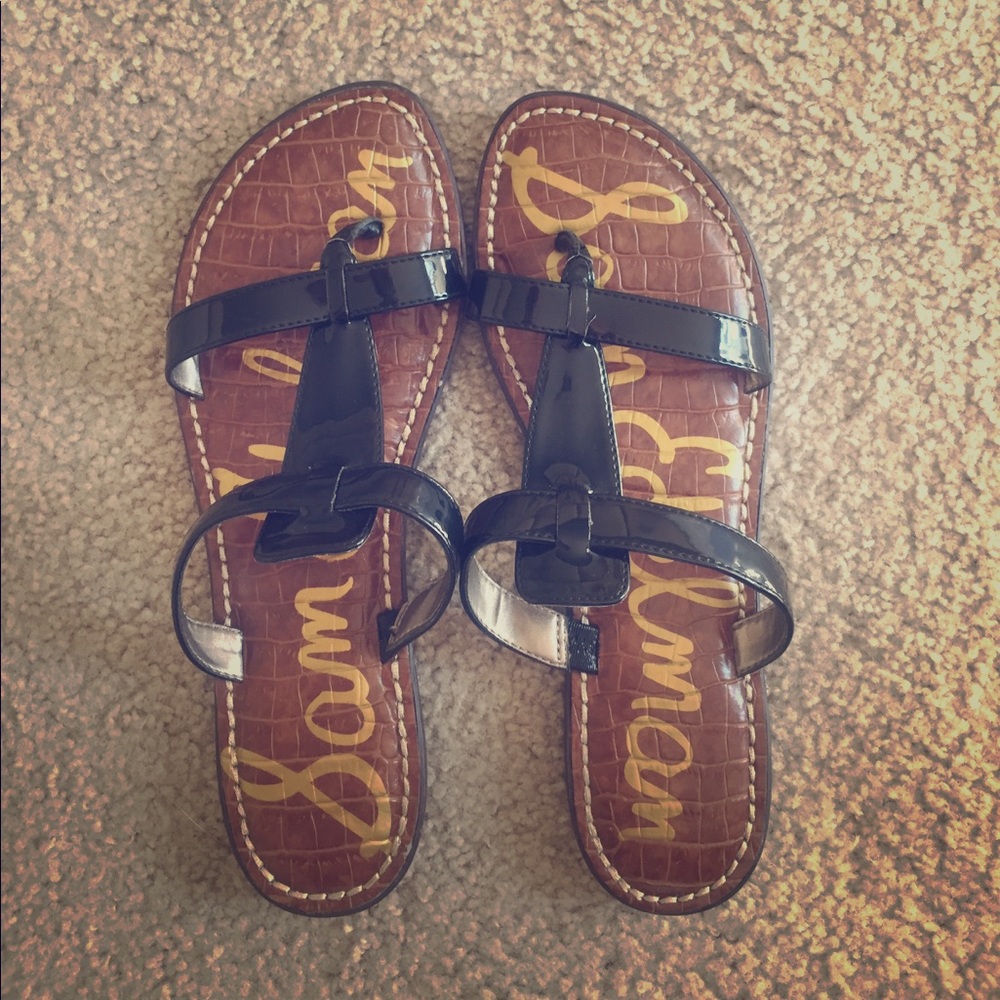 Sam Edelman "Kira" Sandals - women's size 8.5