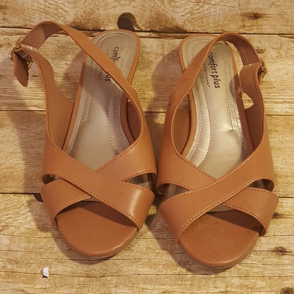 Wedges/sandals