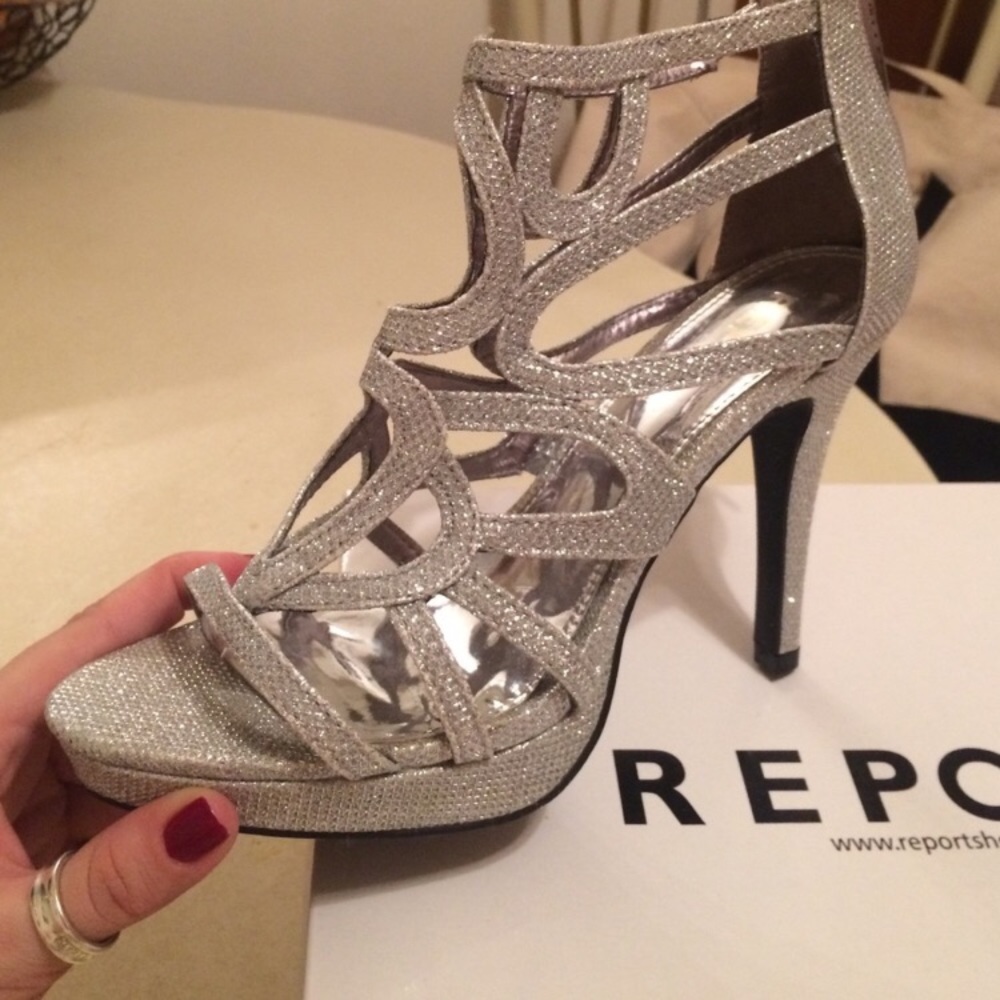 Prom Heels
