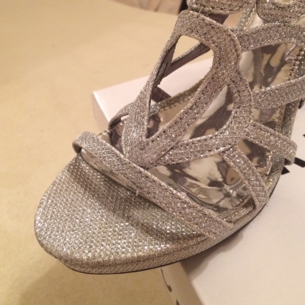 Prom Heels - Picture 2 of 3