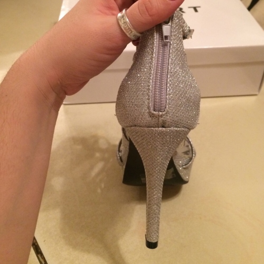 Prom Heels - Picture 3 of 3