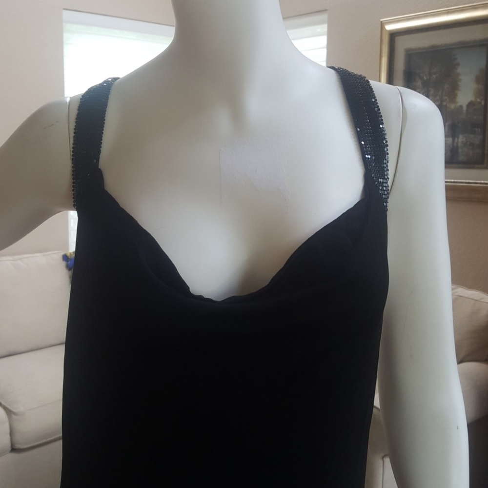 Slinky black Guess tank top - Picture 3 of 5