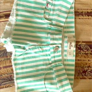 Never been woren, Hollister Jean Shorts