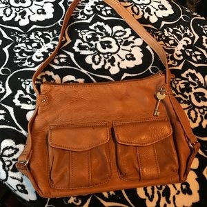 Fossil purse