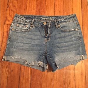 Aeropostale shorts Size 4